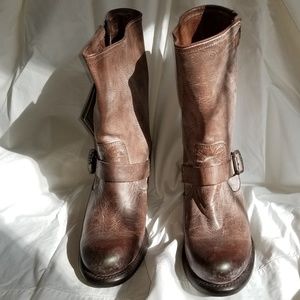 Frye Vera Short Boot